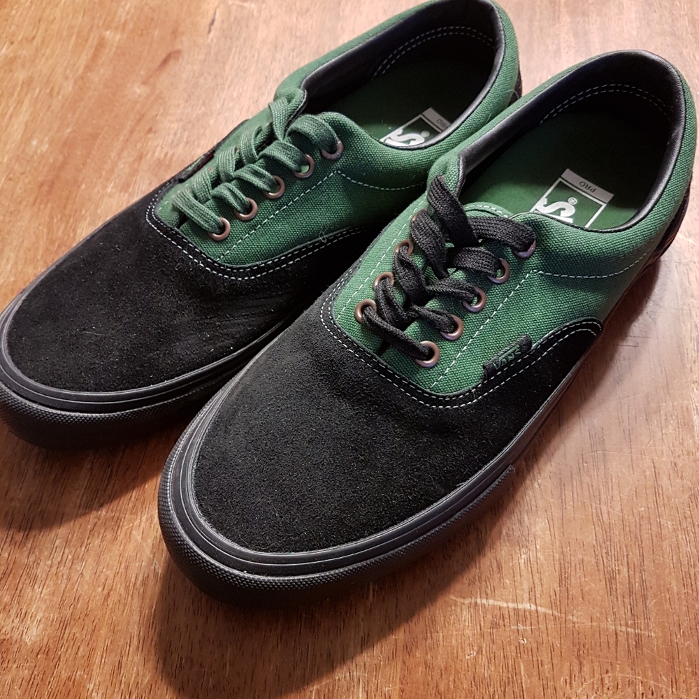 Van's Skate shoes